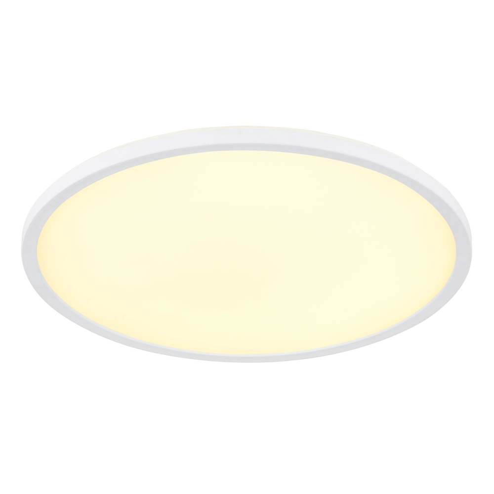 Deckenlicht Sapana Ø 42 cm weiß Globo 9007371408405