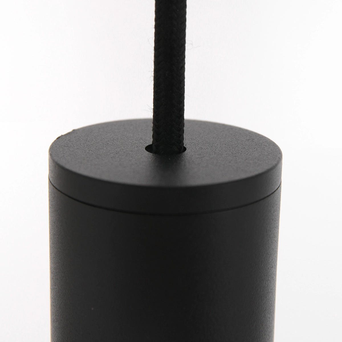 Drahtlampe Aureole 42cm schwarz mit Gold Steinhauer 8712746135480