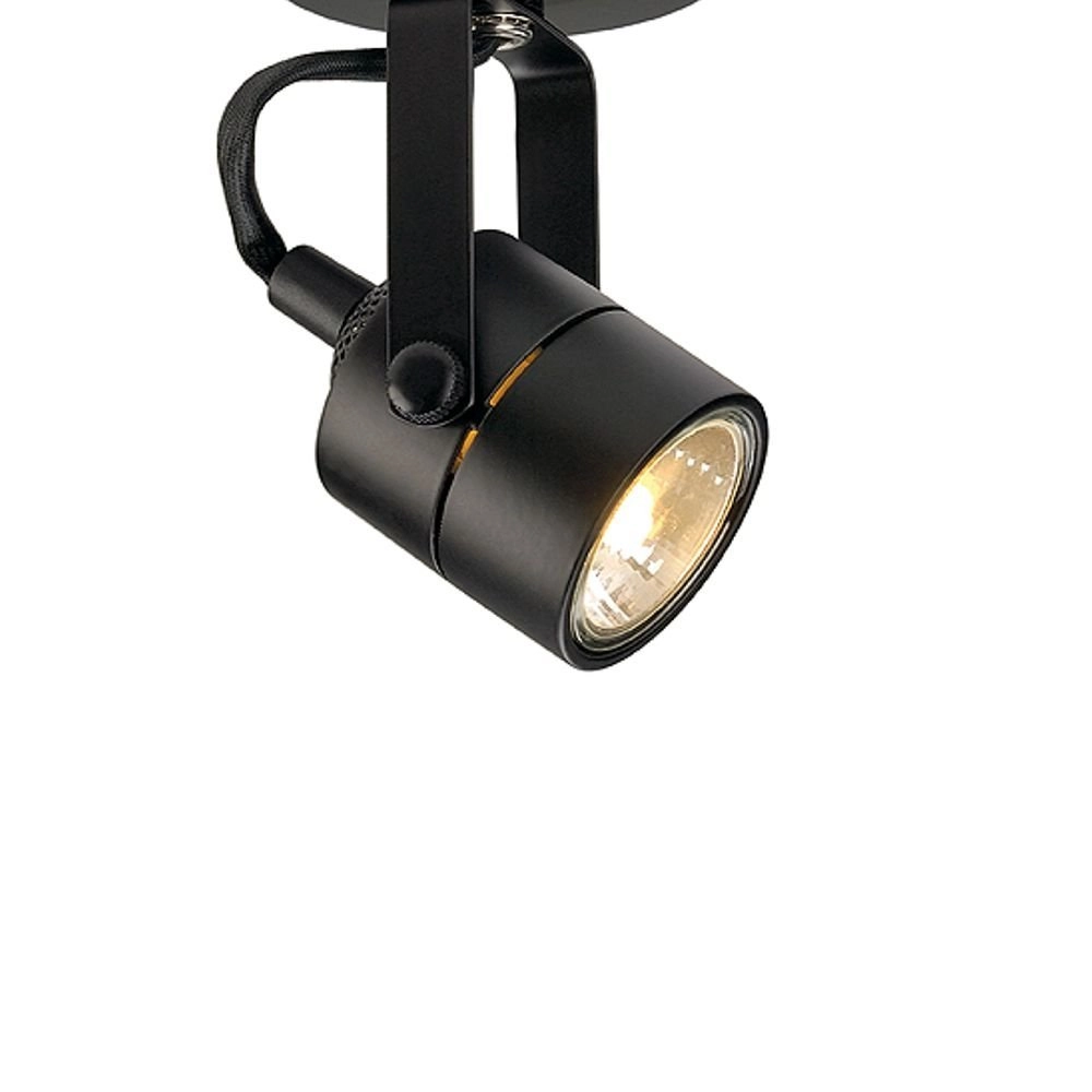 Strahler Spot 79 230V Schwarz SLV 4024163103404