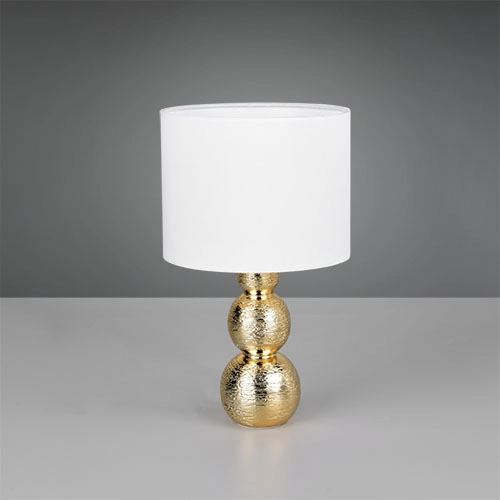 Tischlampe Lova Gold Trio 4017807682656