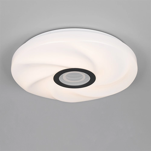 Deckenlampe Sano weißer Ø 39cm Trio 4017807682632