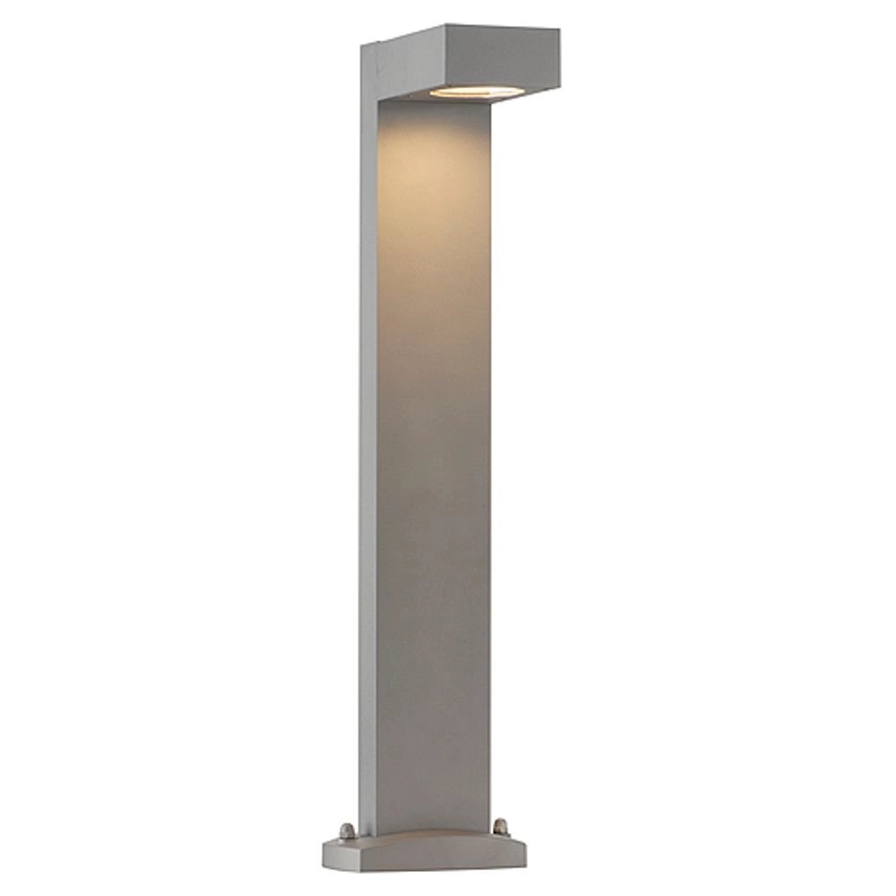 Wegelampe strahler Quadrasyl SL 75 75 cm grau SLV 4024163111652