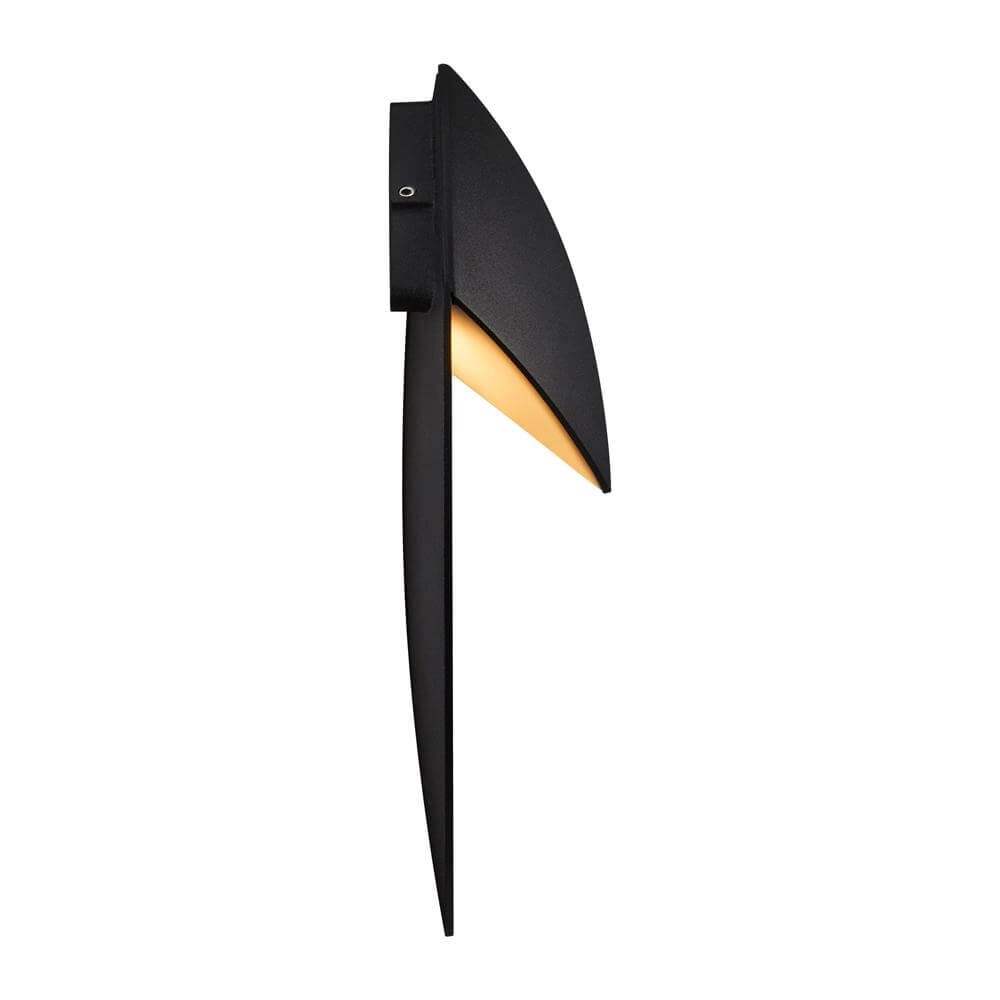 Design-Wandleuchte Valopin schwarz Nordlux 5704924017797