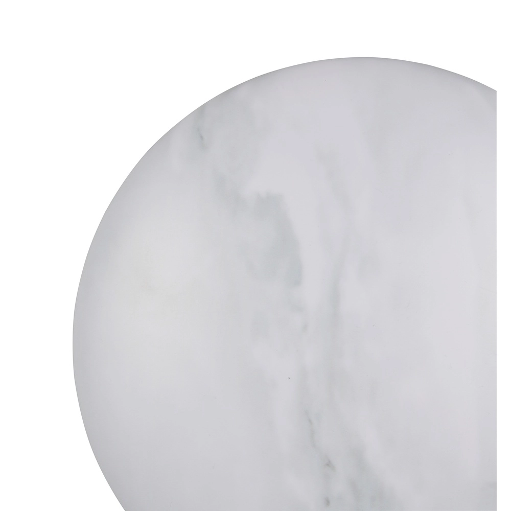 Deckenlicht Adero alabaster Ø 28cm Trio 4017807703931