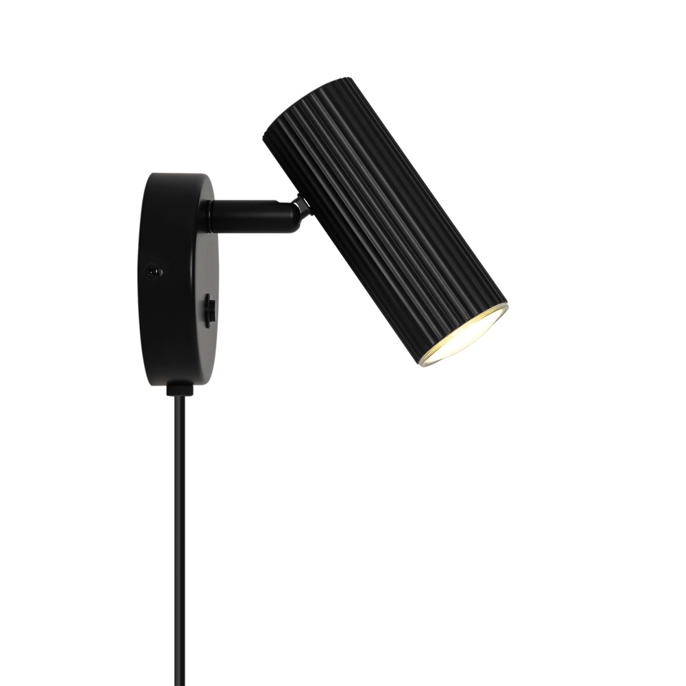LED-Leselampe Vico  Schwarz Nordlux 5704924027277