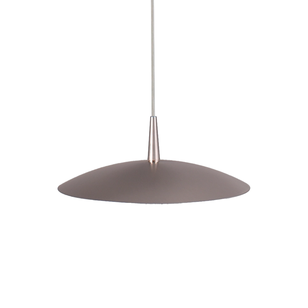 Pendellampe Scala Ø 20 cm Nickel Masterlight 8718121334417