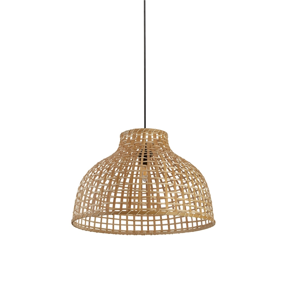 Skandinavische Pendelleuchte Bali Ø 52cm