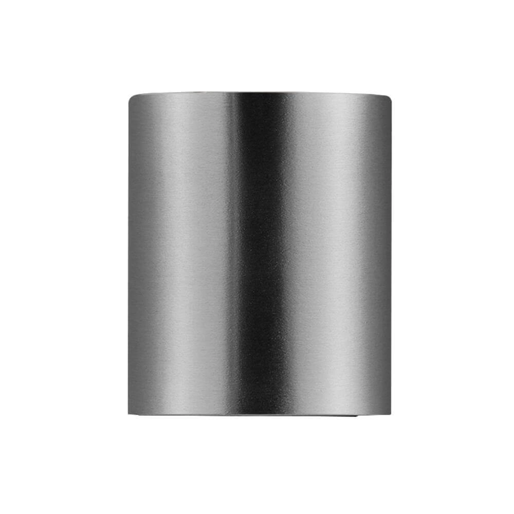 Aufputz-Spot Canto Edelstahl auf & ab Nordlux 5701581482784