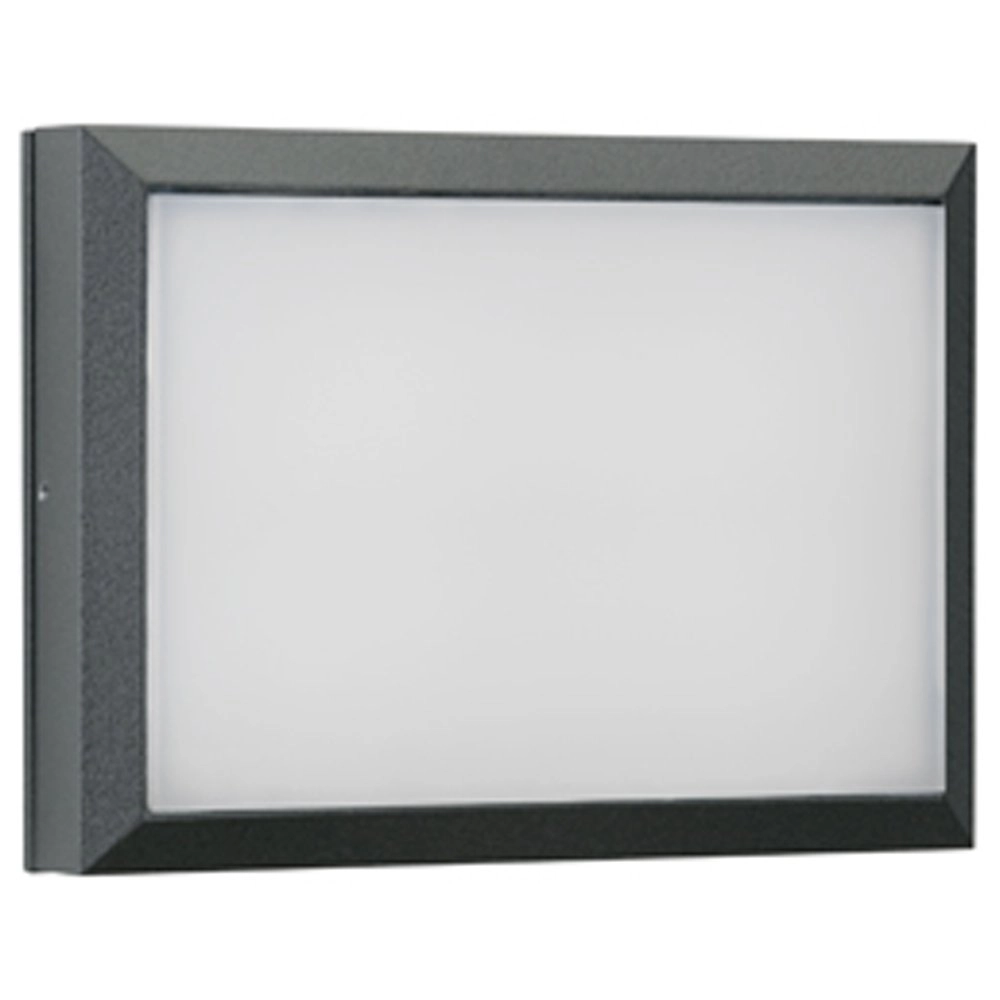 Wandlampe Parel 26 cm Anthrazit