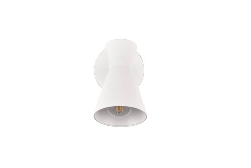 Nachttischlampe Enzo Weiß Trio 4017807595147