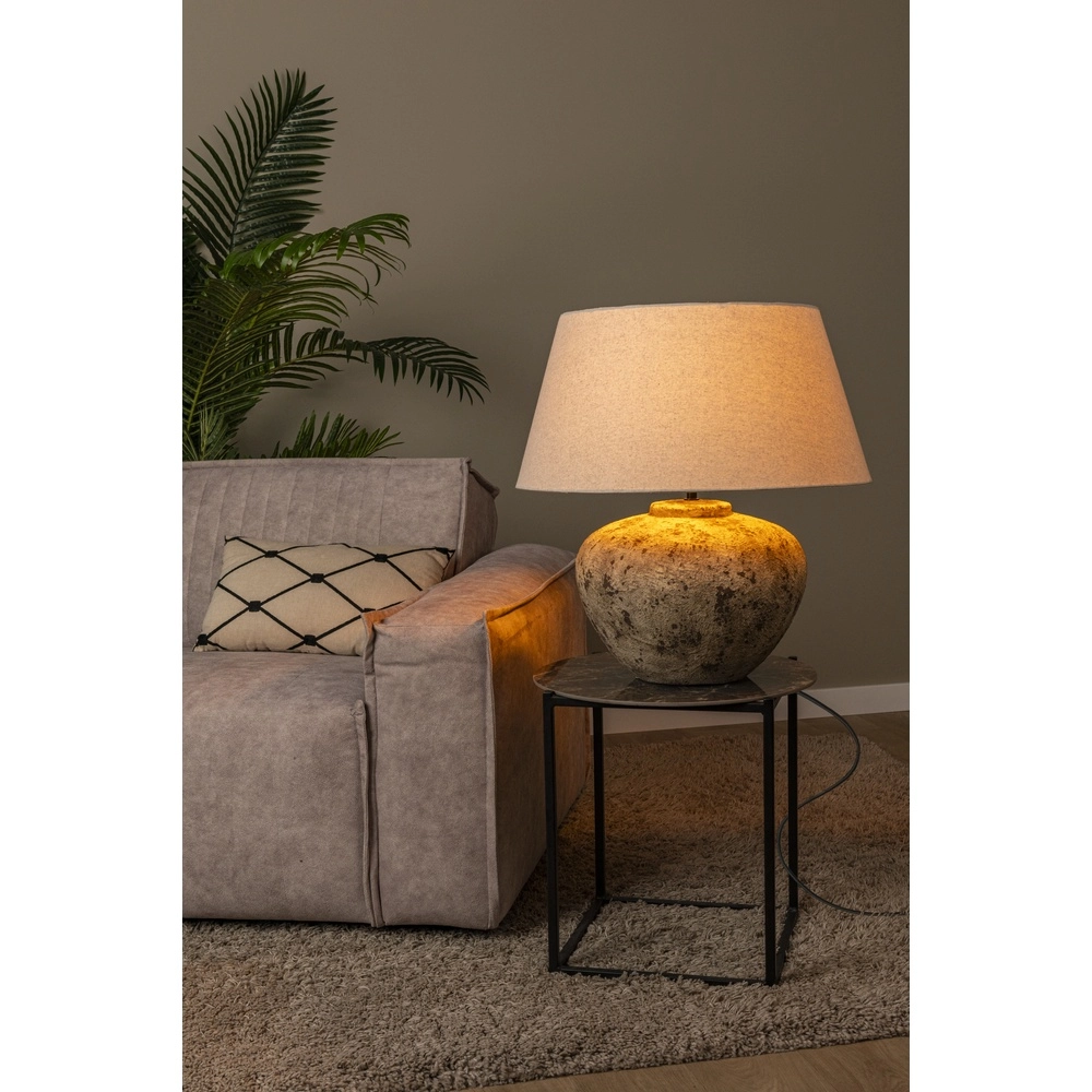 Tischlampe Davina Ø 55cm Lucide Vibes 5411212470317