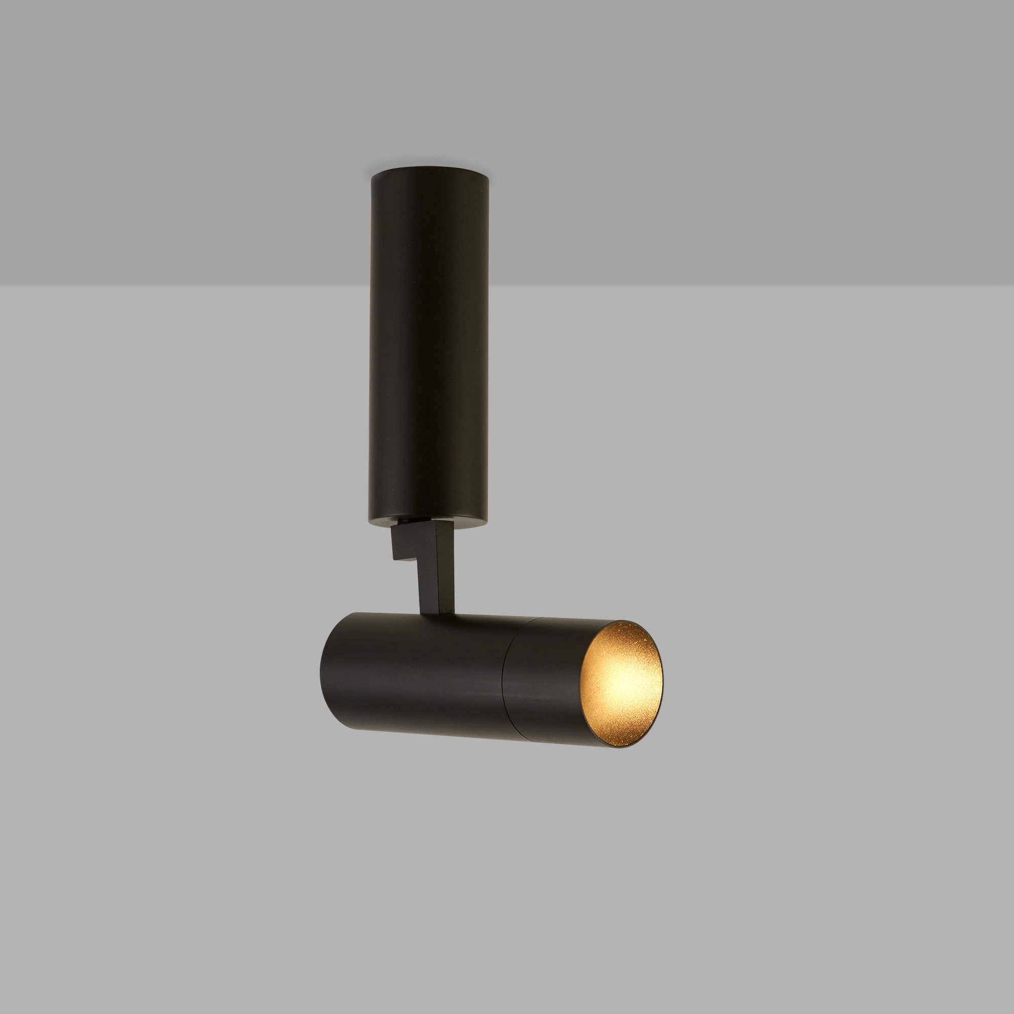 Deckenlampe Andromeda Schwarz