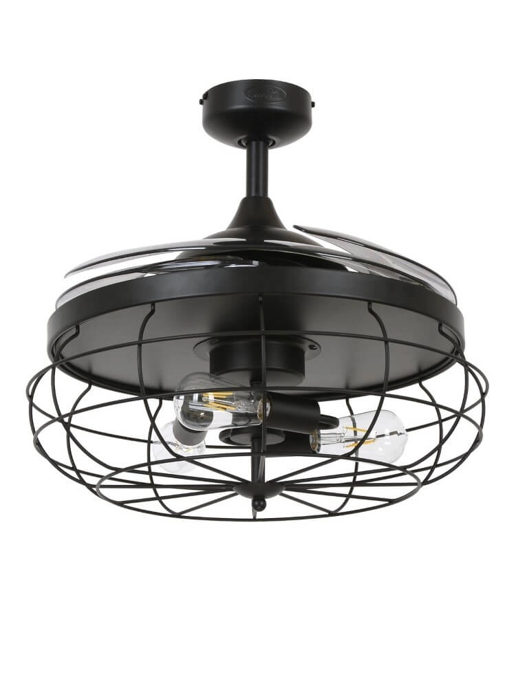 Industrieller Deckenventilator Fanway Industri Ø 122cm Beacon 9333509143956