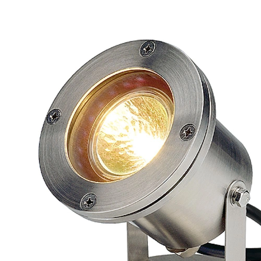 Spießstrahler Nautilus MR16 SLV 4024163090421