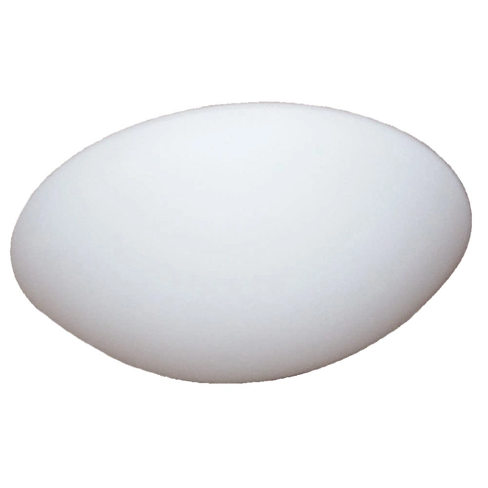 LED-Deckenlampe Plafonniere 30cm weiß
