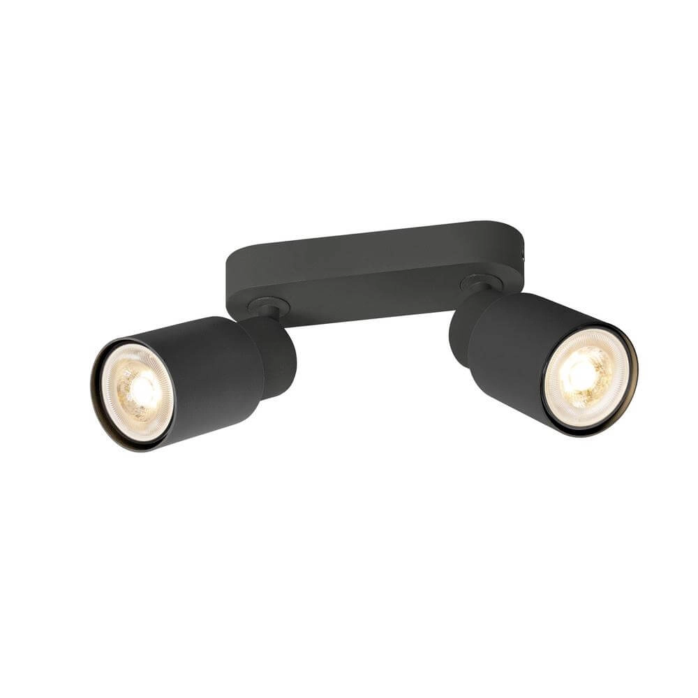 Doppelter Platz Puri 2.0 Tube schwarz