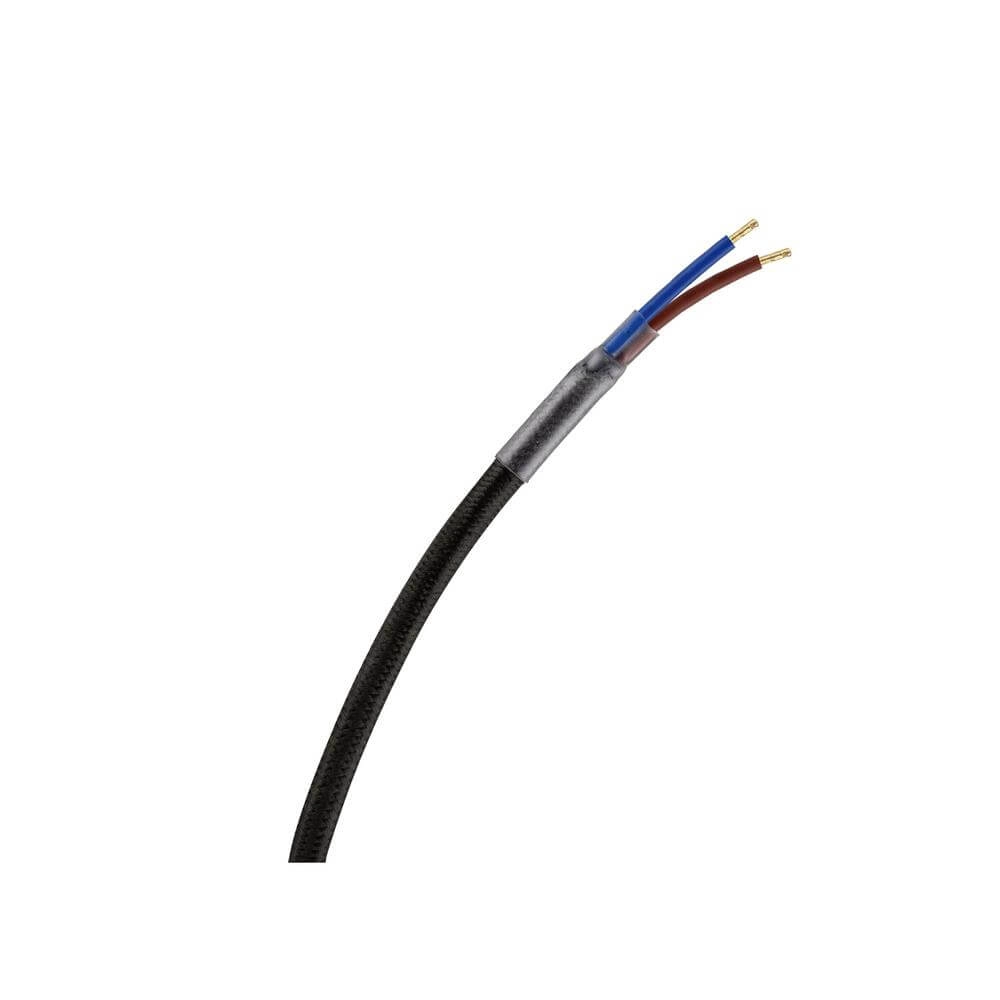 Pendelleuchte Magico 38 schwarz mit gold Ø 38cm SLV 4024163297141