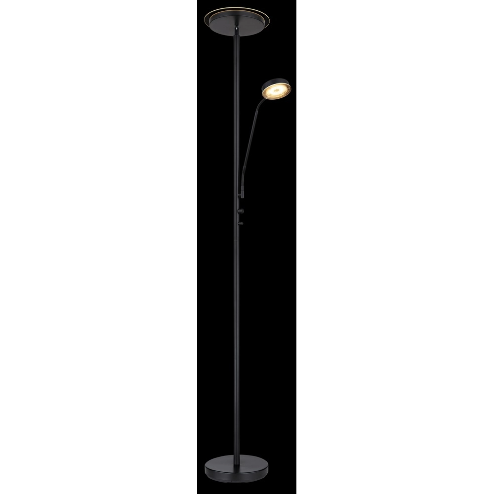 Design-Leselampe Ernst Schwarz Globo 9007371419548