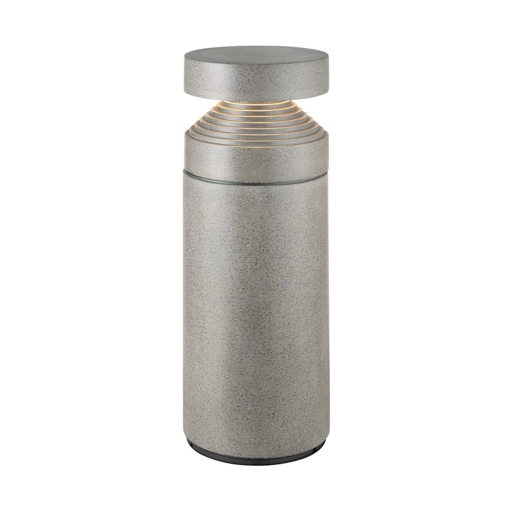 Schlanke Wegebeleuchtung Concrete 54cm SLV 4024163302166