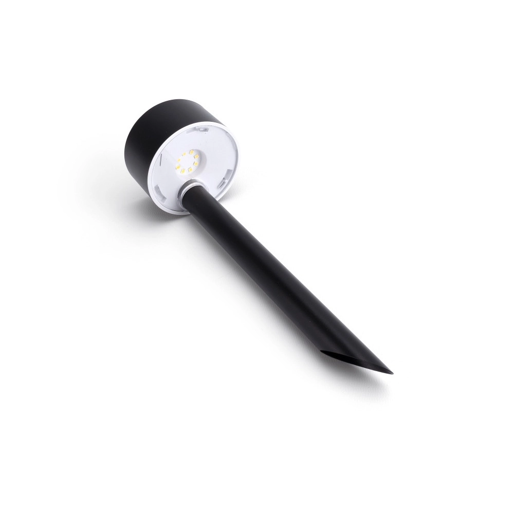 Sonnenpol True 24 cm – Schwarz Lyora 5055788300823