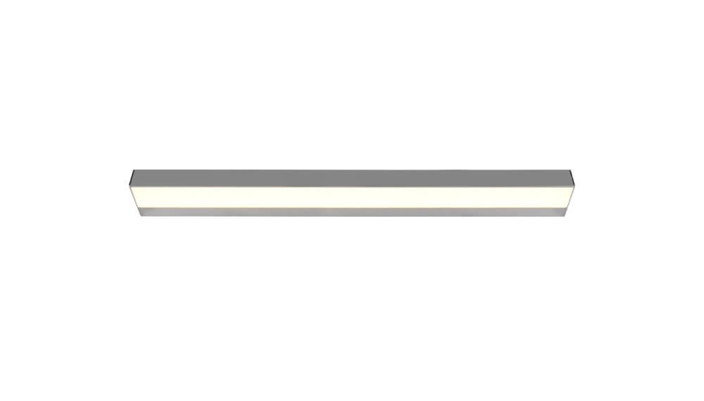 Wandlampe Rocco 90 cm Chrom Trio 4017807507928