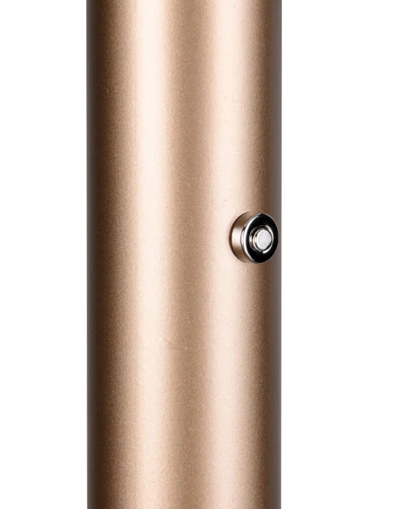 LED-Stehleuchte Celeste weißes Glas Trio 4017807627428