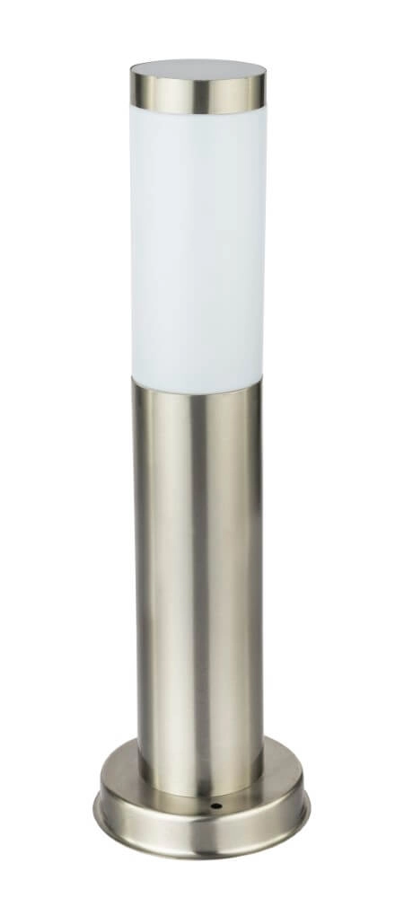 Stainless steel terrace lamp Boston Globo 9007371107360