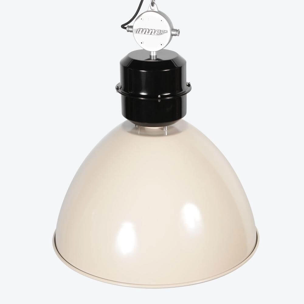 Pendelleuchte Clearvoyant creme Ø 50cm Steinhauer 8712746178722
