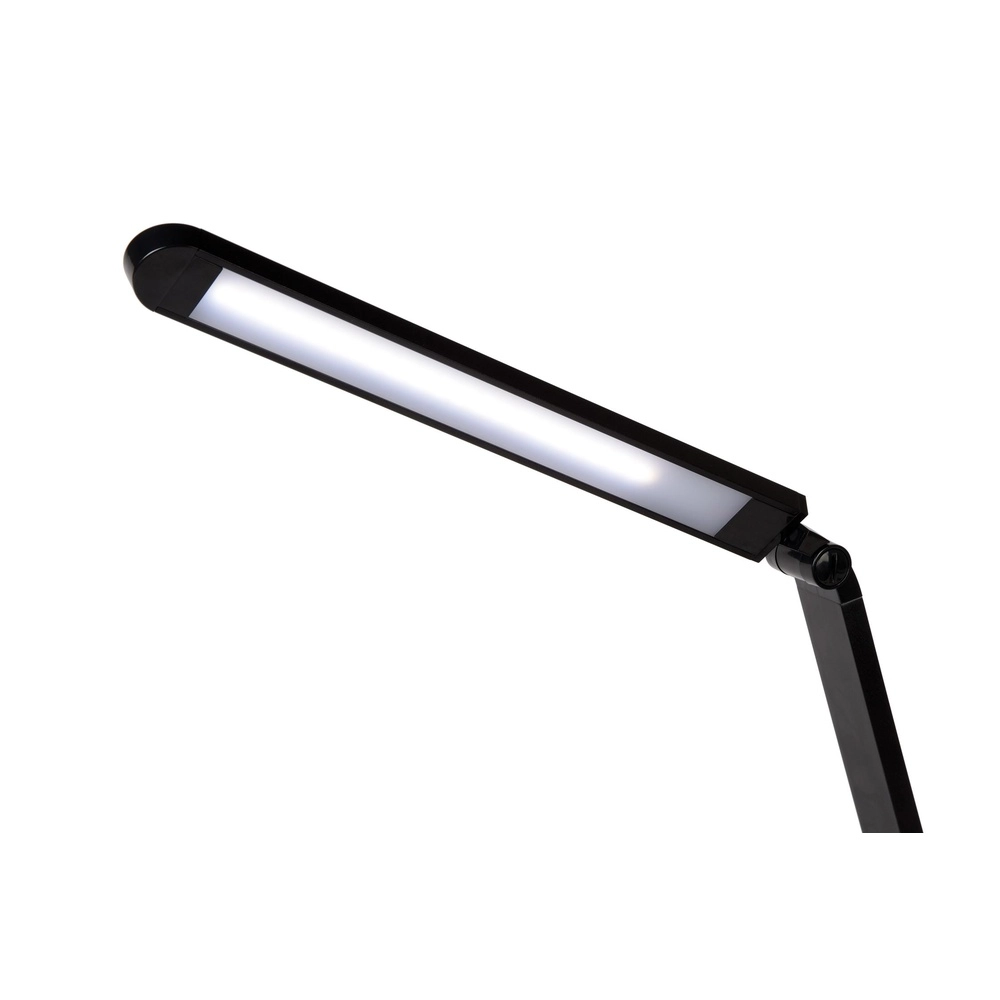 Schreibtischlampe Vario Led Schwarz Lucide 5411212241818