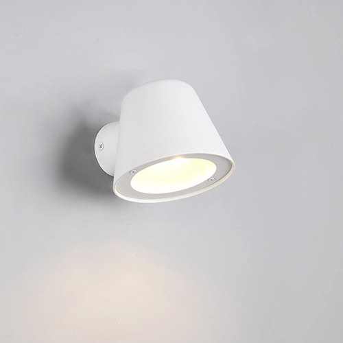 Wandlampe Beni Weiß