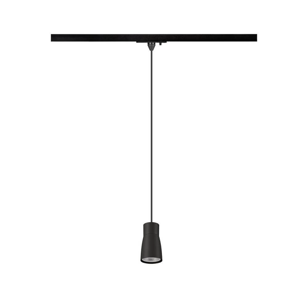 Shuttle für die Schiene Puri 2.0 Dome Schwarz 1-phasig SLV 4024163294645