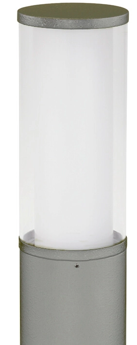 Terrassenlampe Rod 50cm - grau Albert 4007235905458