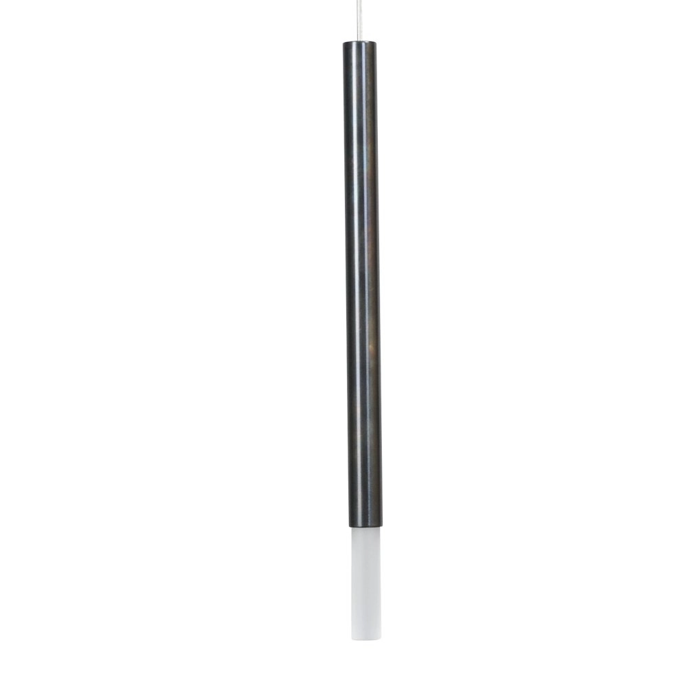 Schwarze Hängelampe Flute Masterlight 8718121211121