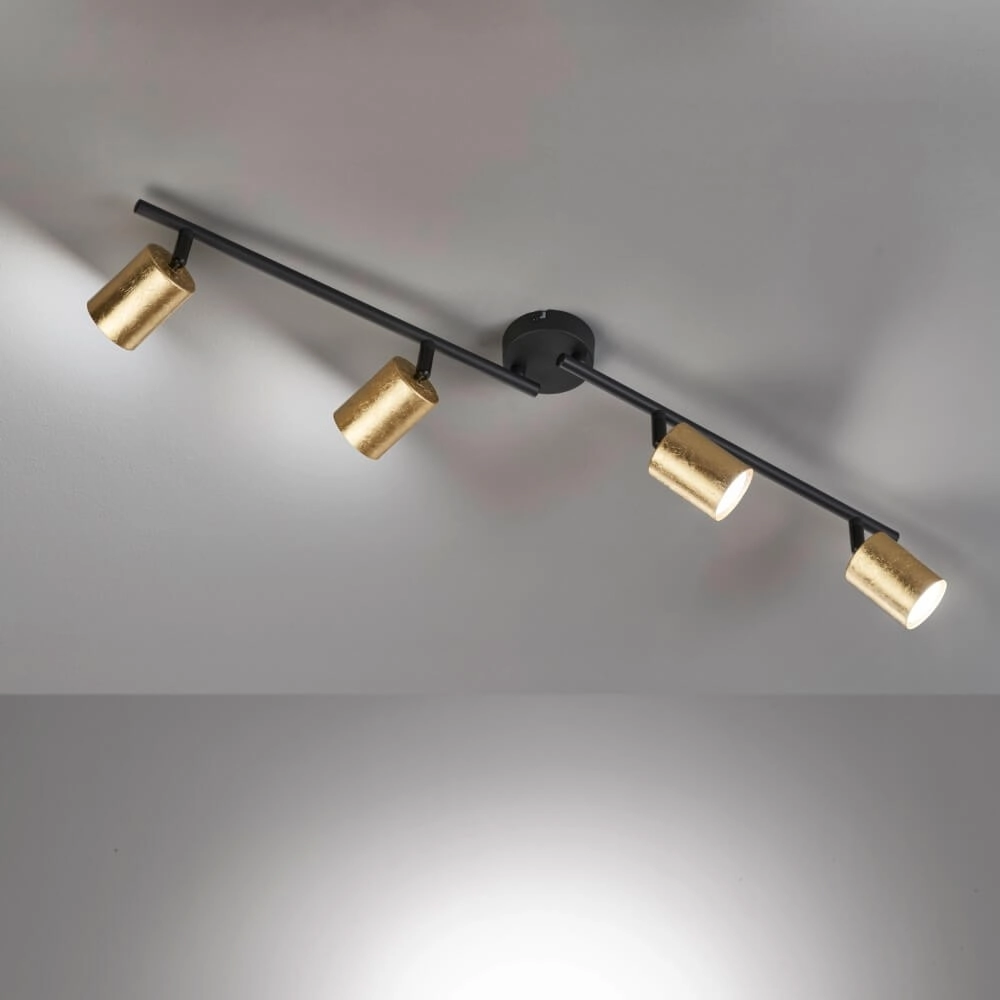 Deckenleuchte Vano 4-Licht Fischer & Honsel 4003694214391