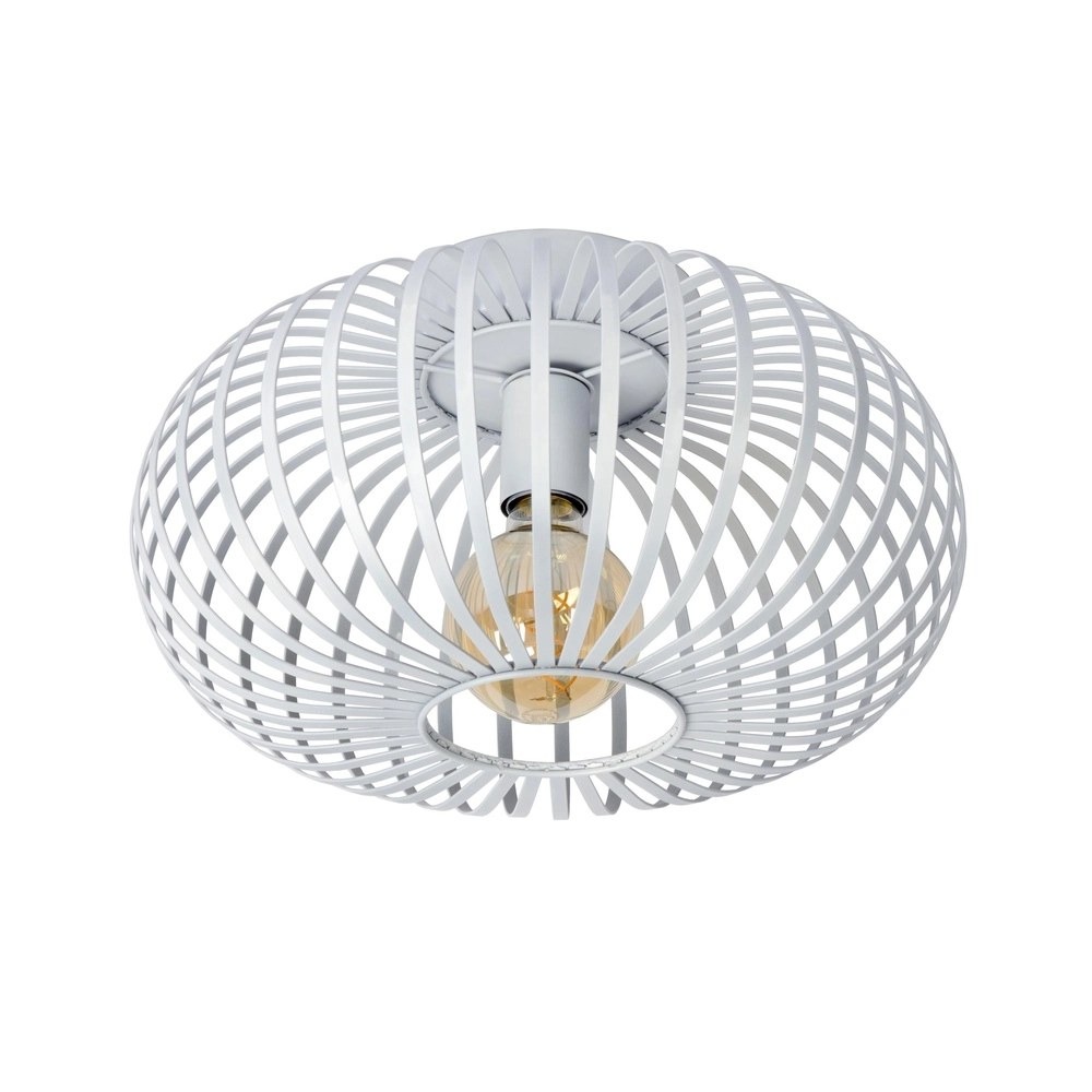 Deckenlampe Manuela Ø 39,5 cm weiß