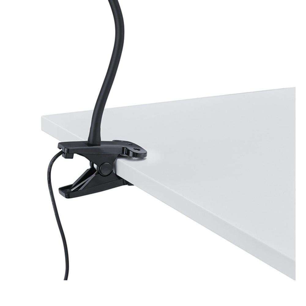LED-Leselampe Viper schwarz Trio 4017807328394