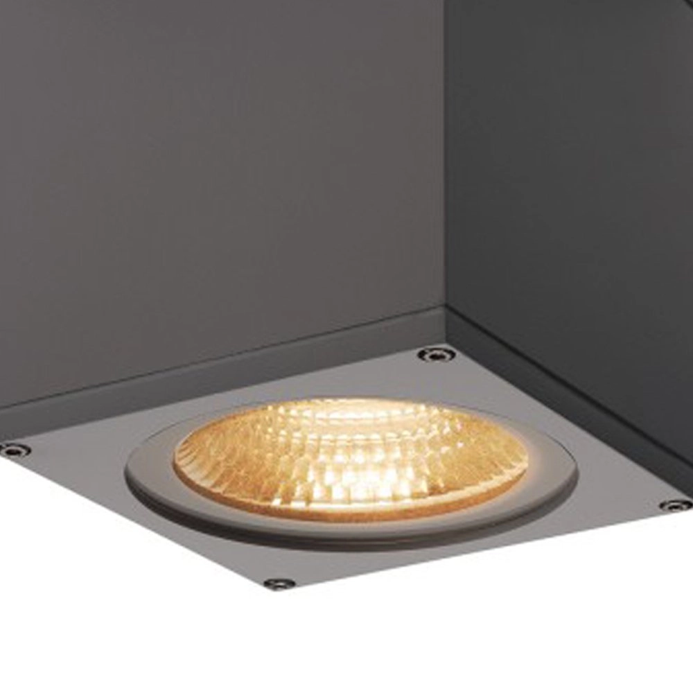 LED-Strahler Big Theo 17,5 W - 3000k - 15 cm Anthrazit SLV 4024163175807
