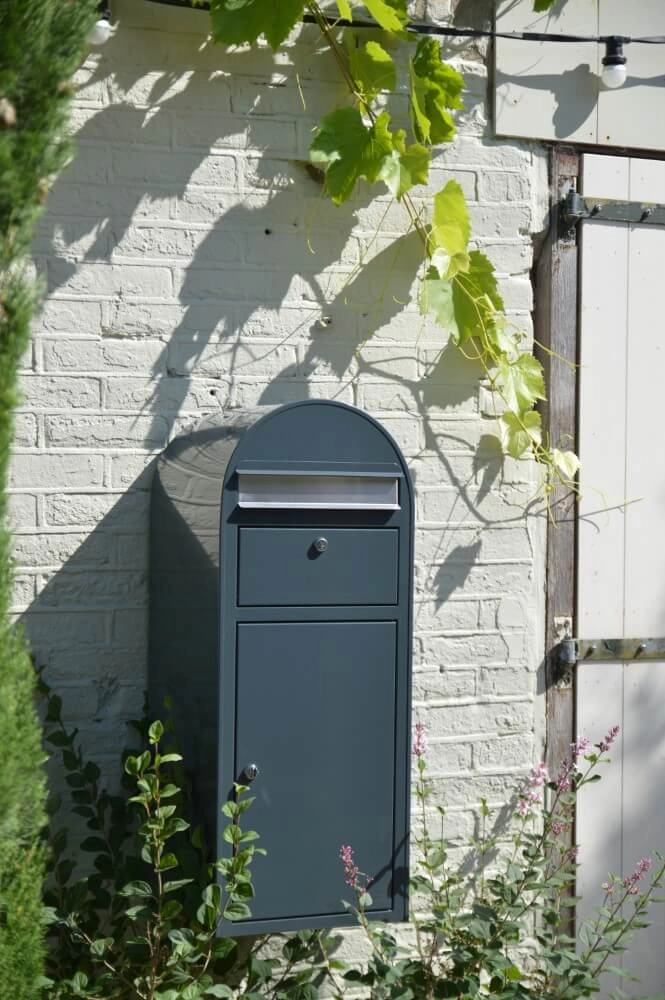 Briefkasten Cargo 7016i Dunkelgrau Bobi 6417237042095