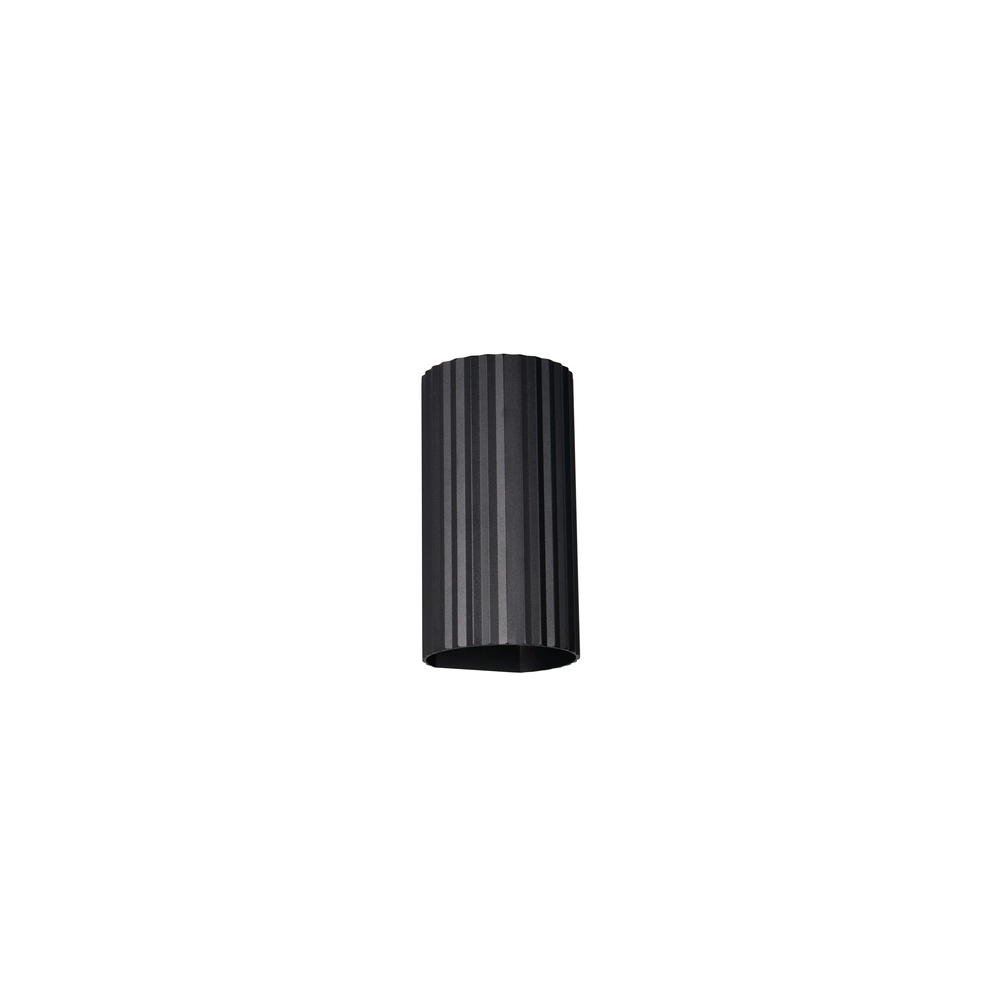 Aufputz-Spot Soka schwarz Trio 4017807657043