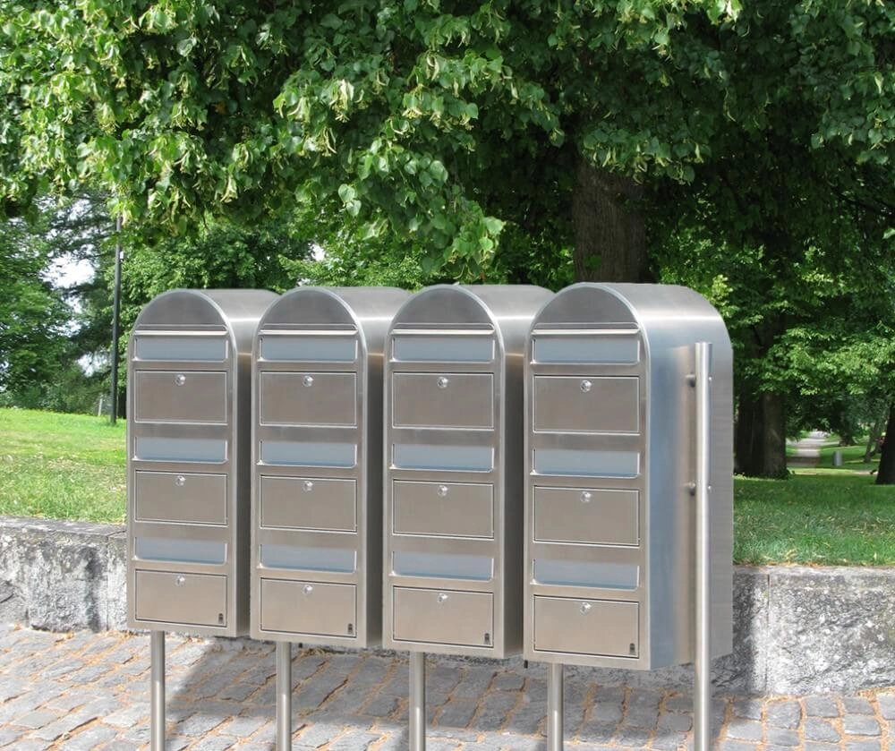 Stativ Link i Edelstahl Bobi 6417237017062