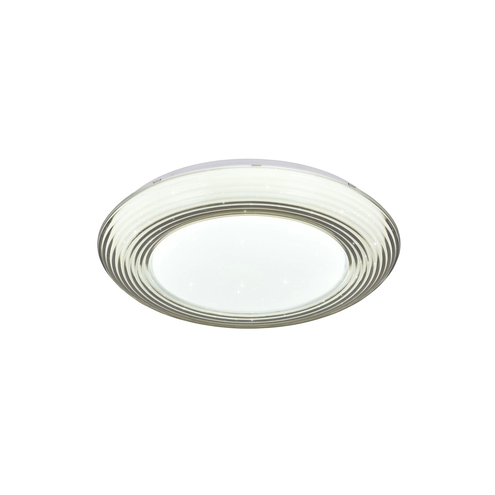 Deckenlampe Daro weißer Ø 39cm Trio 4017807704006