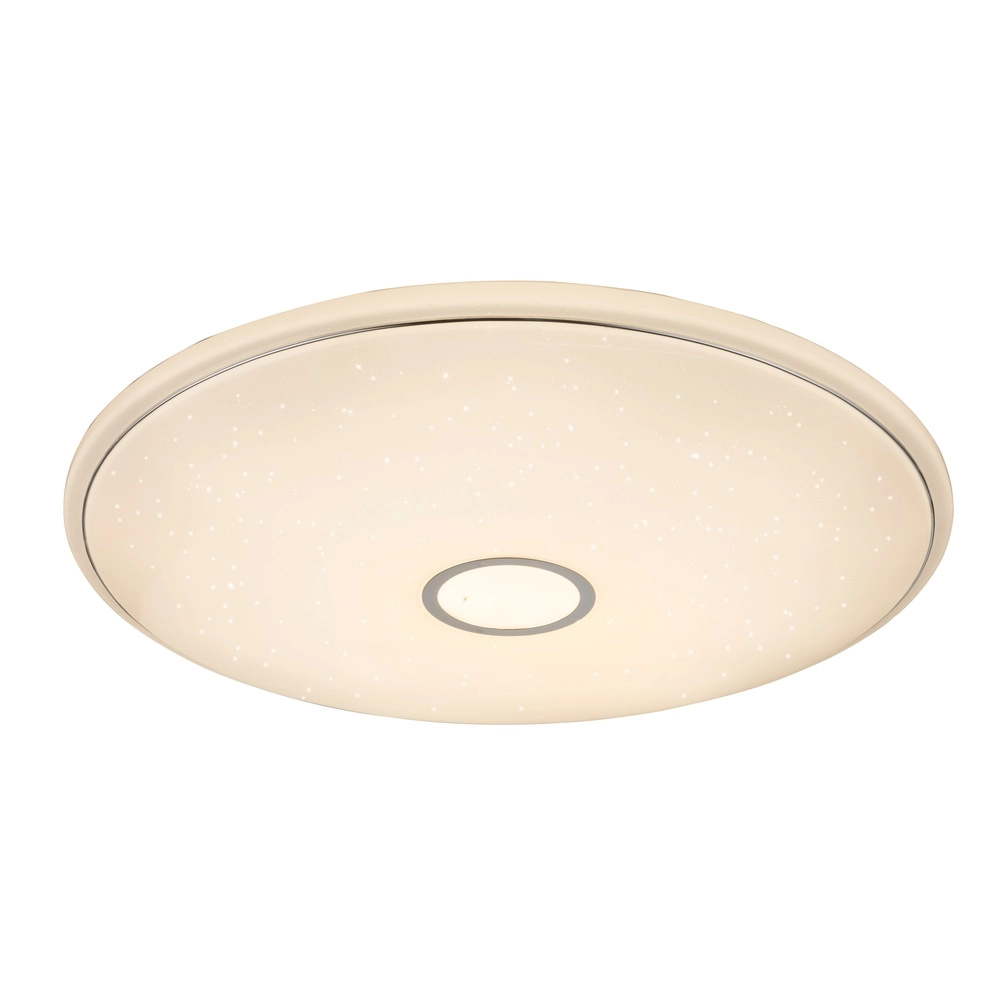 Plaffoniere Connor Design weiß Ø 78,5 cm Globo 9007371369324