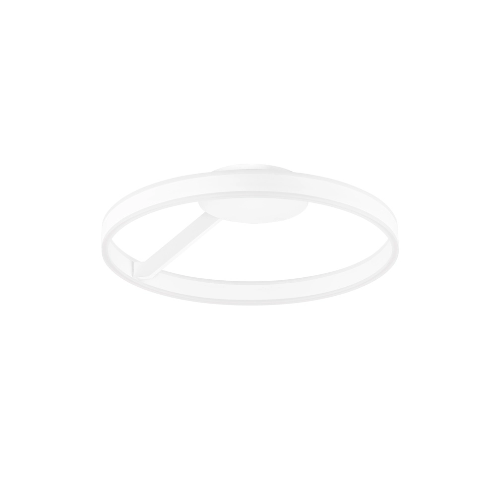 Deckenlampe Bianco weiß Ø 60cm Lyora 5212017473844