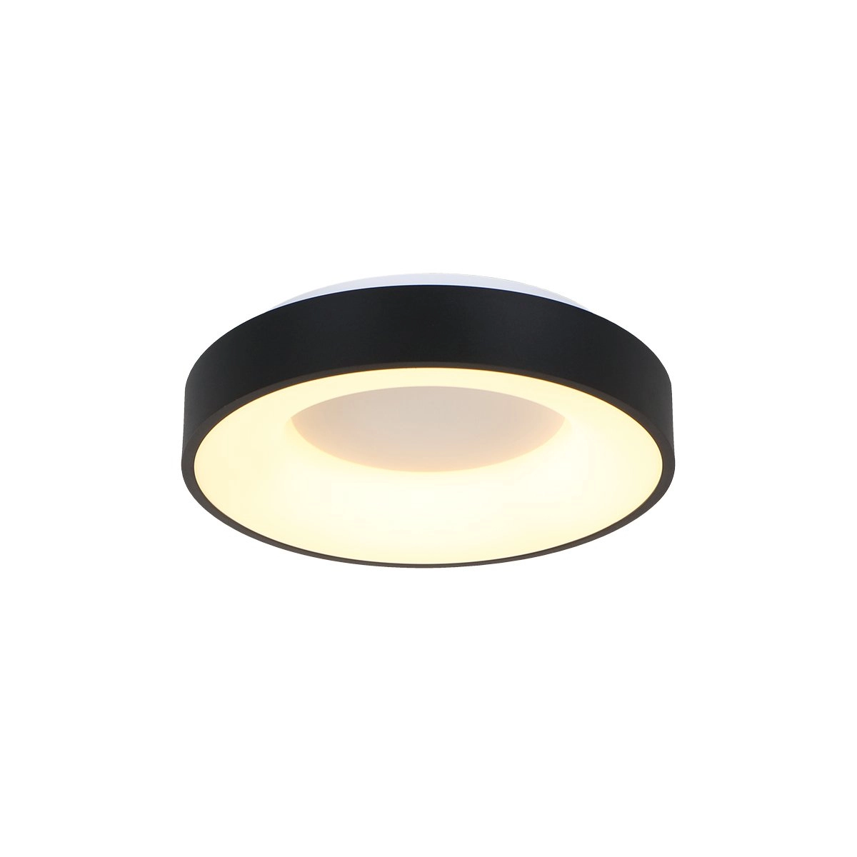 Deckenleuchte Ringlede Ø 38cm Steinhauer 8712746131246