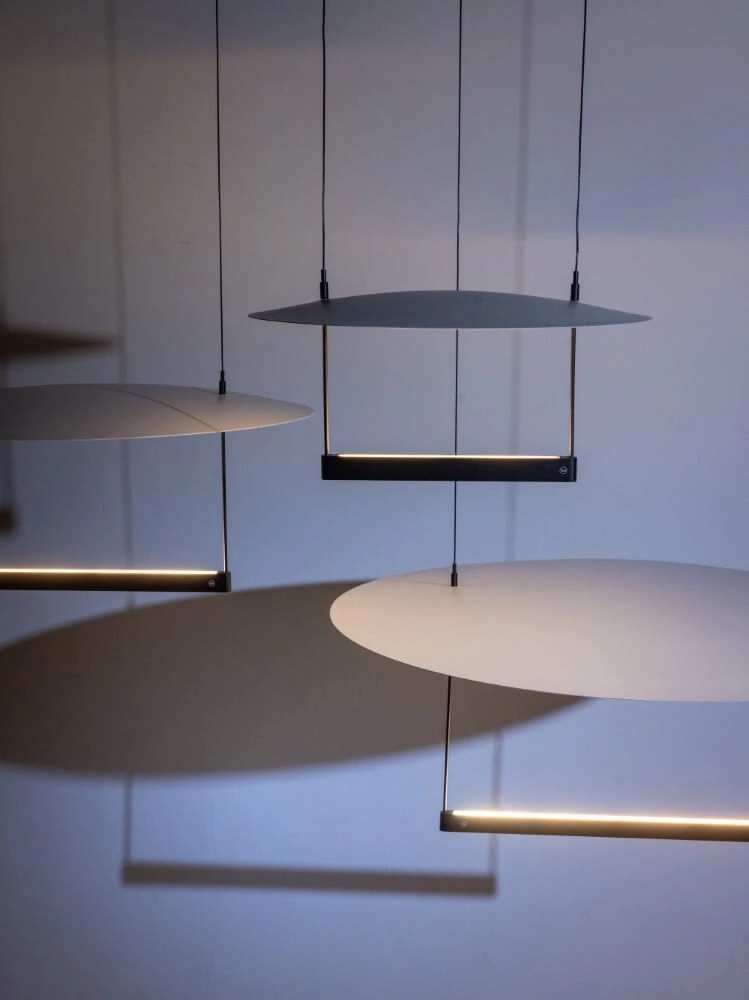 Design-Hängelampe Diana Ø 80cm ETH 8720195308188