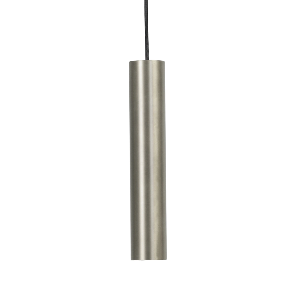 Pendelleuchte Run mit Edelstahlzylinder Masterlight 8718121215778