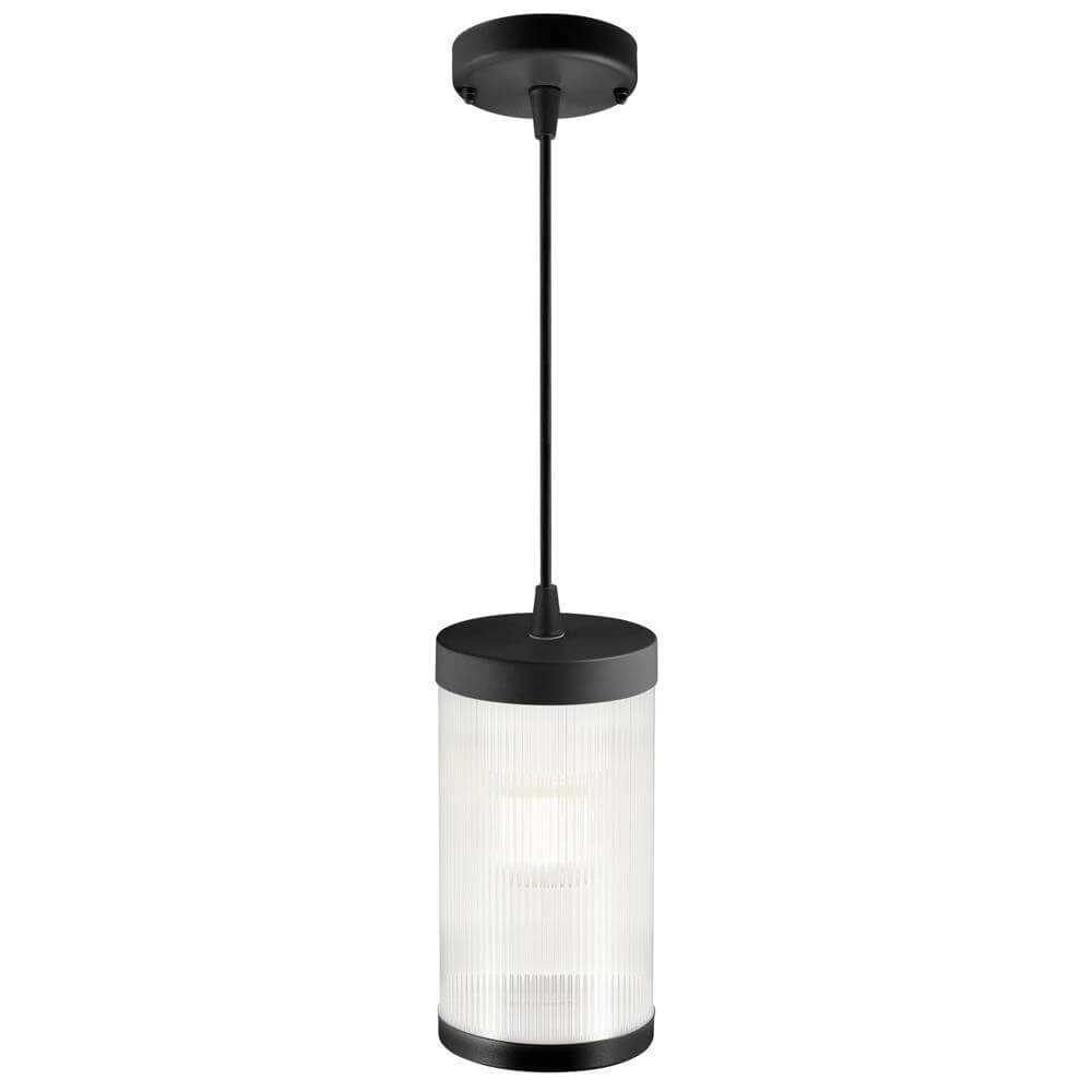 Pendelleuchte aus Glas Coupar schwarz Nordlux 5704924010576
