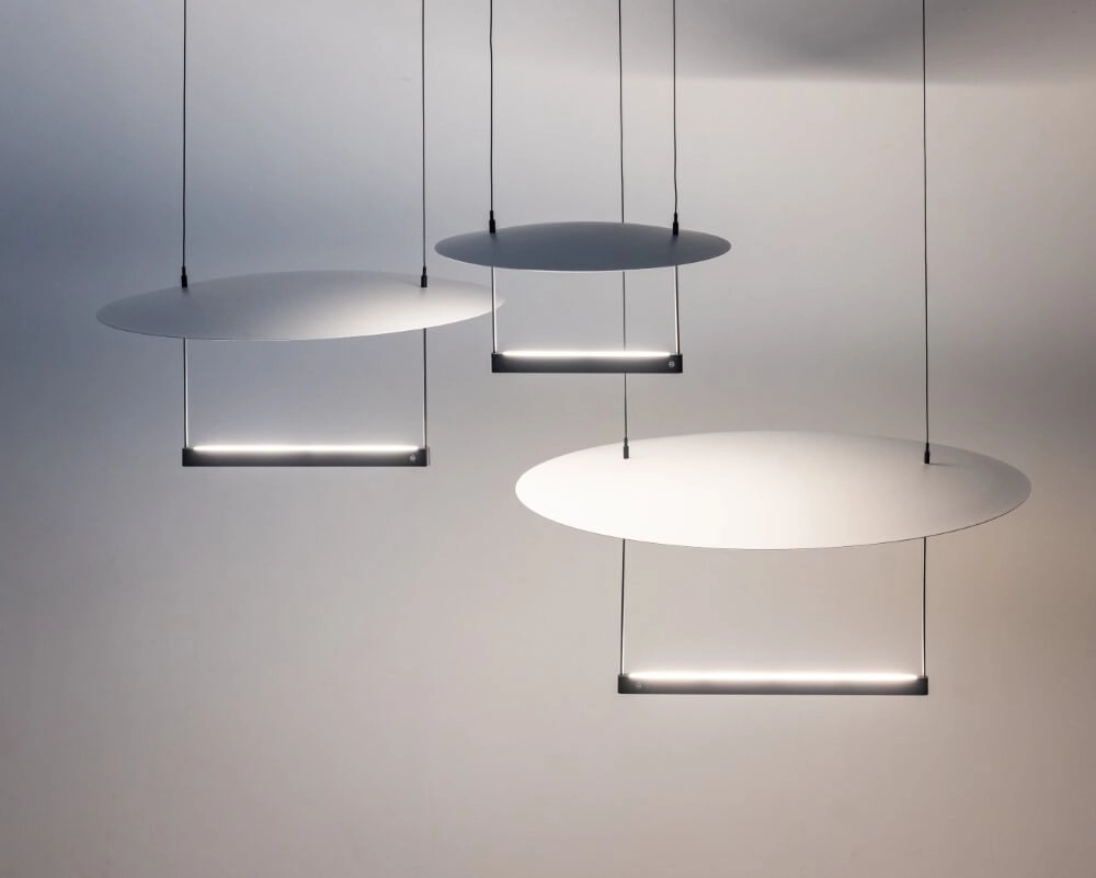 Design-Hängelampe Diana Ø 60cm ETH 8720195308174