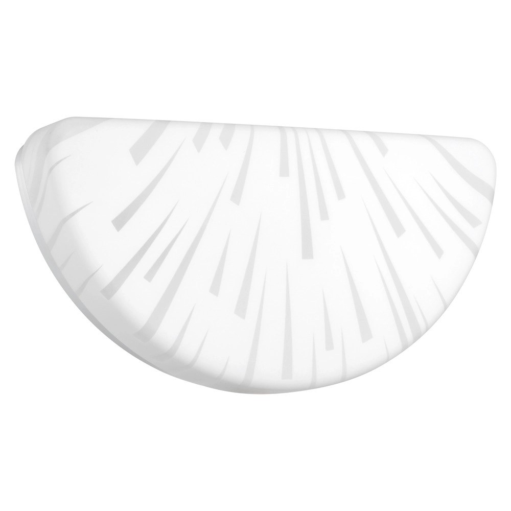 Weiße Wandlampe Allerona 29 cm Eglo 9008606409778