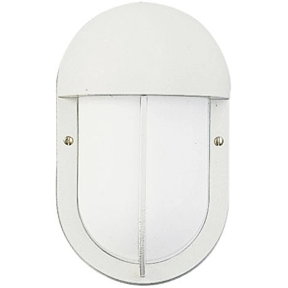 Außenlampe Ovalla Bonet Weiß